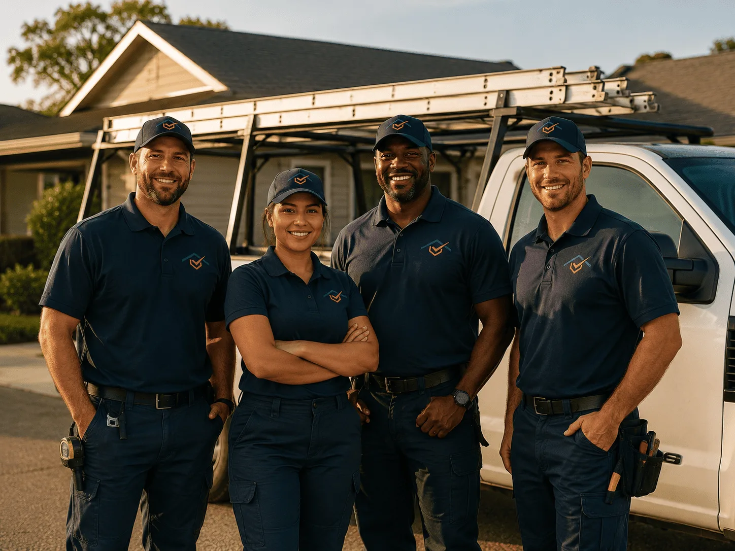 Roof Inspection company in Guerneville, CA
